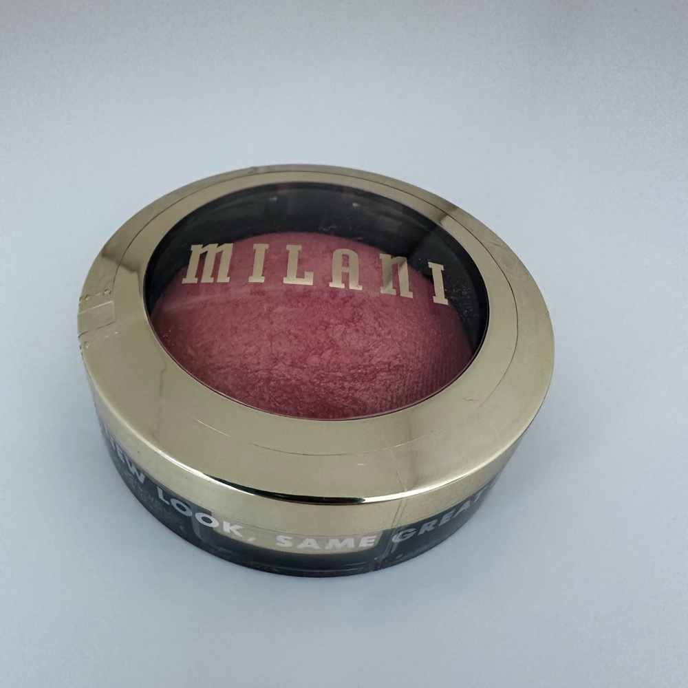 Milani Baked Powder Blush (Dolce Pink 01)